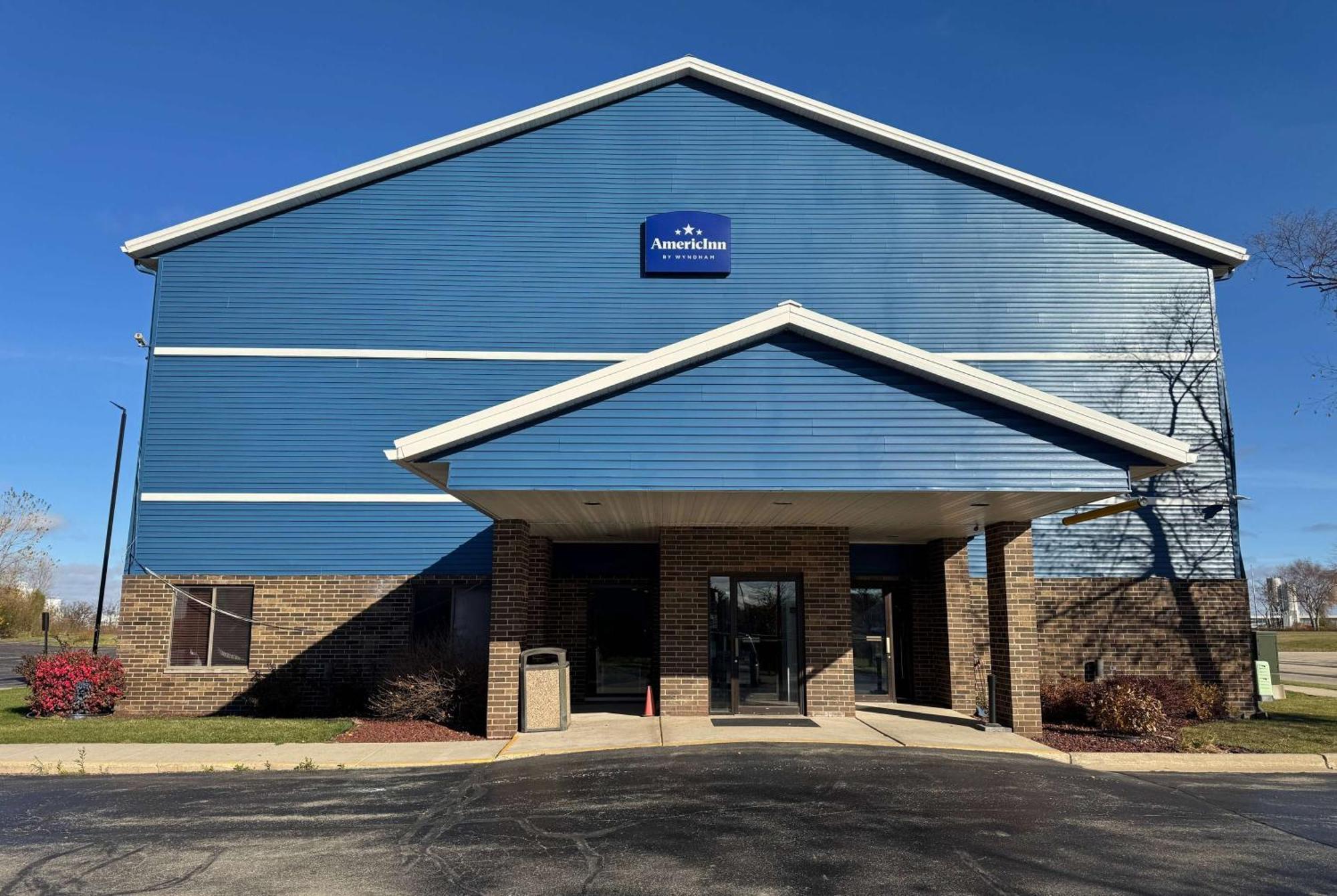 Americinn By Wyndham Columbus Wisconsin Exterior foto